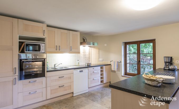 Ferienhaus Orval 6 Pers. Ardennen