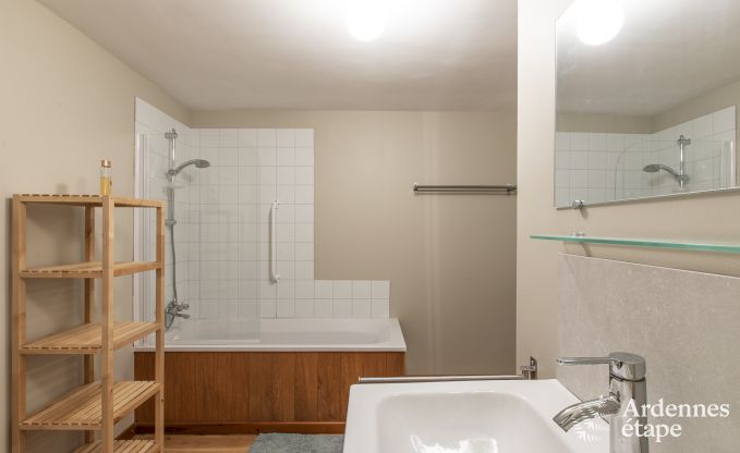 Ferienhaus Orval 6 Pers. Ardennen