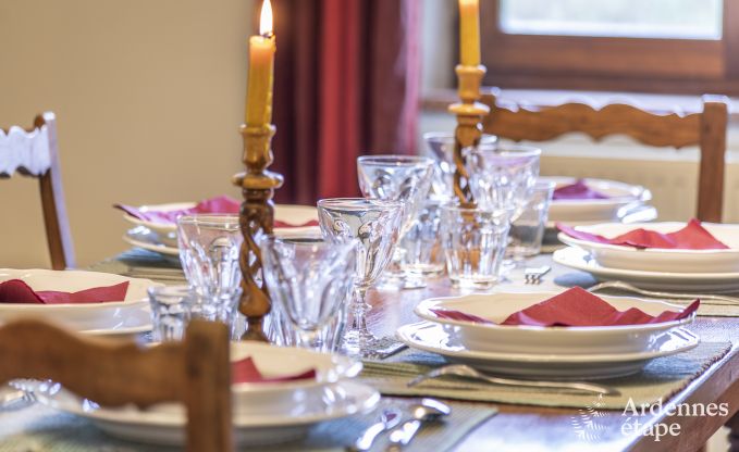 Ferienhaus Orval 6 Pers. Ardennen