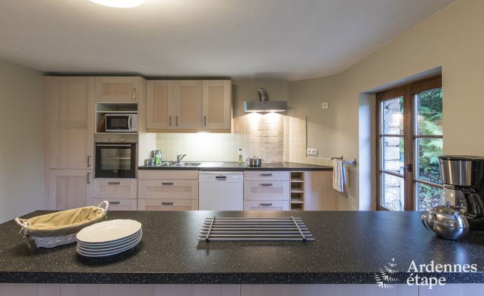 Ferienhaus Orval 6 Pers. Ardennen