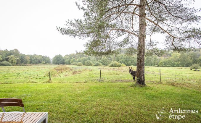 Ferienhaus Orval 6 Pers. Ardennen