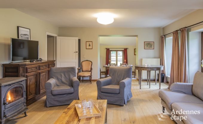 Ferienhaus Orval 6 Pers. Ardennen