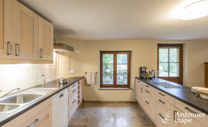 Ferienhaus Orval 6 Pers. Ardennen