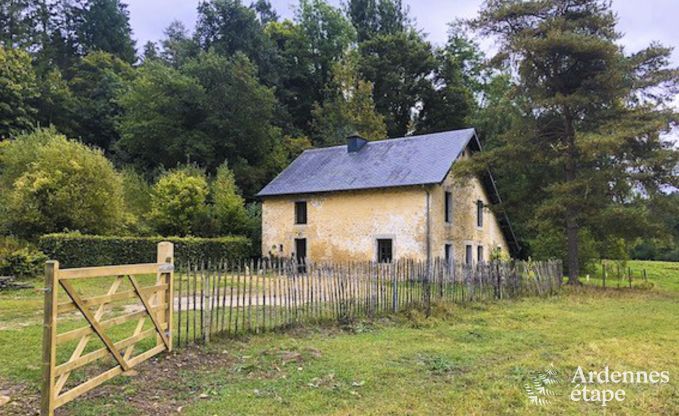 Ferienhaus Orval 6 Pers. Ardennen