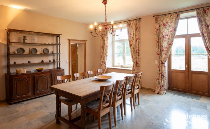 Ferienhaus Orval 9 Pers. Ardennen