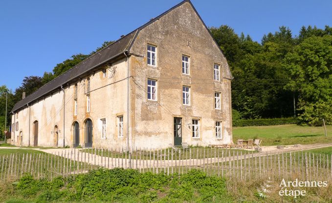 Ferienhaus Orval 9 Pers. Ardennen