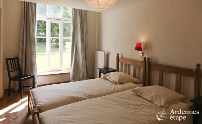 Ferienhaus Orval 9 Pers. Ardennen