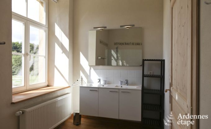 Ferienhaus Orval 9 Pers. Ardennen