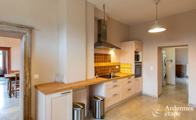 Ferienhaus Orval 9 Pers. Ardennen