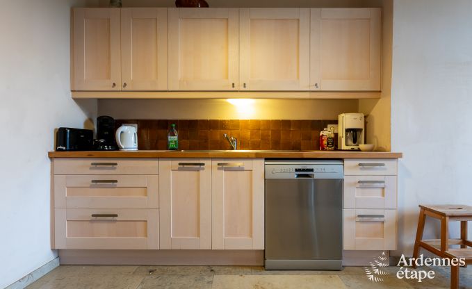 Ferienhaus Orval 9 Pers. Ardennen