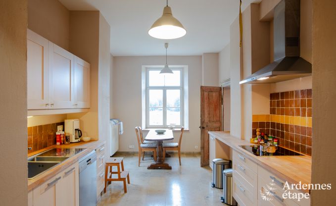 Ferienhaus Orval 9 Pers. Ardennen