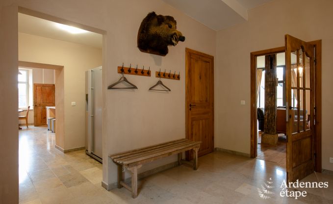 Ferienhaus Orval 9 Pers. Ardennen