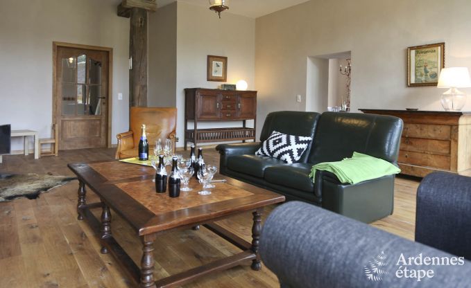 Ferienhaus Orval 9 Pers. Ardennen