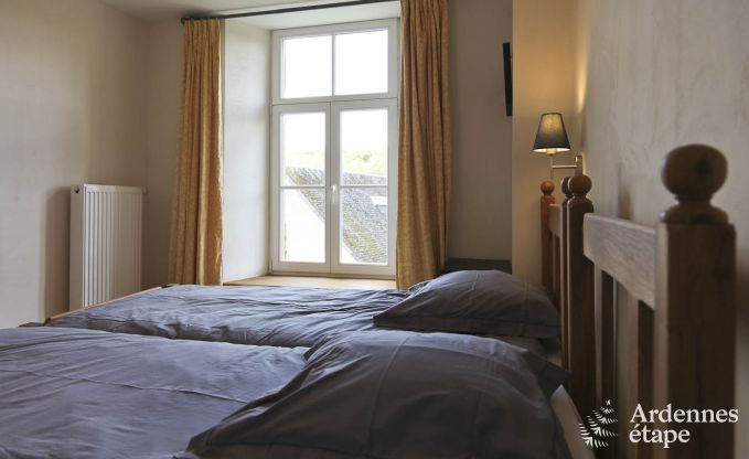 Ferienhaus Orval 9 Pers. Ardennen