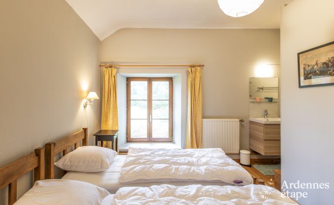 Ferienhaus Orval 6 Pers. Ardennen