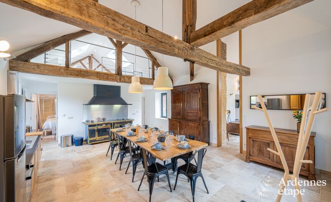 Ferienhaus für 6 Personen in Osnes in den französischen Ardennen 