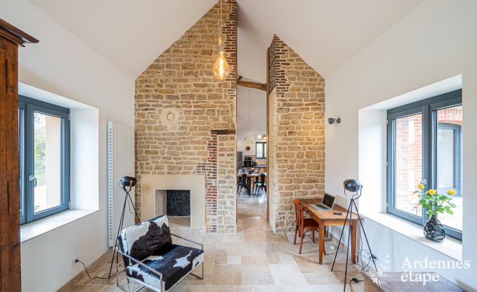 Ferienhaus Osnes (France) 6 Pers. Ardennen