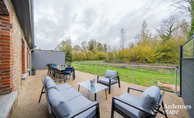 Ferienhaus Osnes (France) 6 Pers. Ardennen