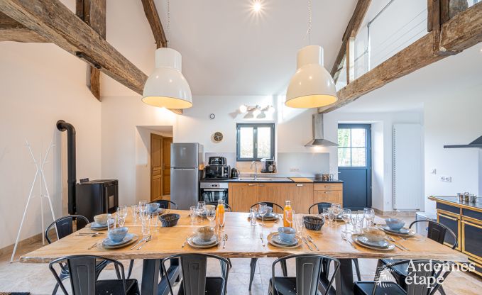 Ferienhaus Osnes (France) 6 Pers. Ardennen