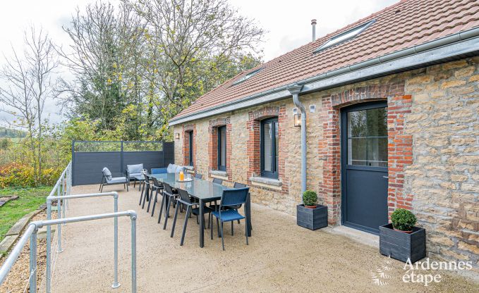 Ferienhaus Osnes (France) 6 Pers. Ardennen