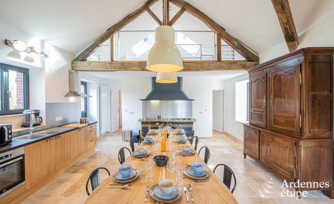 Ferienhaus Osnes (France) 6 Pers. Ardennen