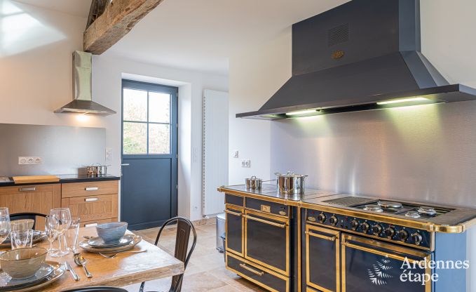 Ferienhaus Osnes (France) 6 Pers. Ardennen