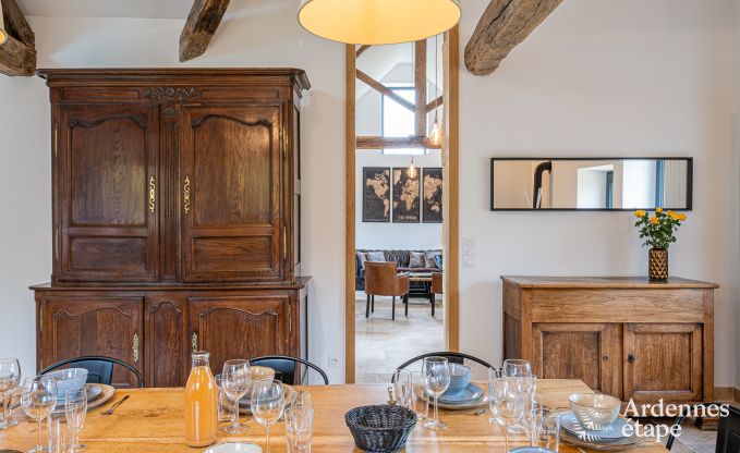 Ferienhaus Osnes (France) 6 Pers. Ardennen