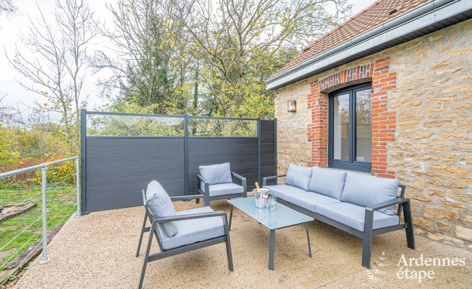 Ferienhaus Osnes (France) 6 Pers. Ardennen
