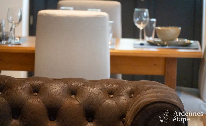 Ferienhaus Osnes (France) 4 Pers. Ardennen Wellness