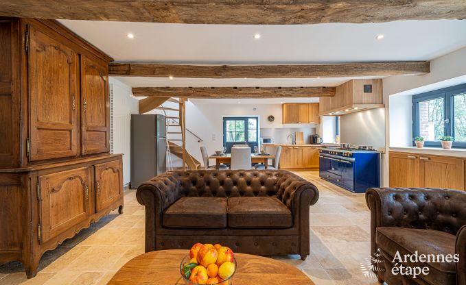 Ferienhaus Osnes (France) 4 Pers. Ardennen Wellness