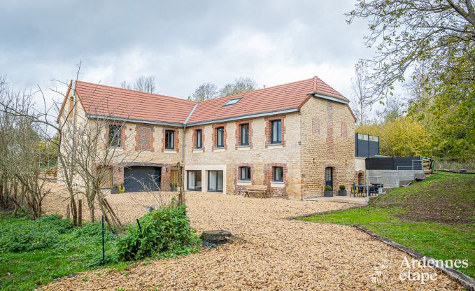 Ferienhaus Osnes (France) 4 Pers. Ardennen Wellness