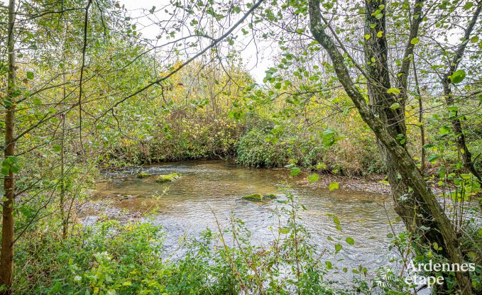 Ferienhaus Osnes (France) 4 Pers. Ardennen Wellness