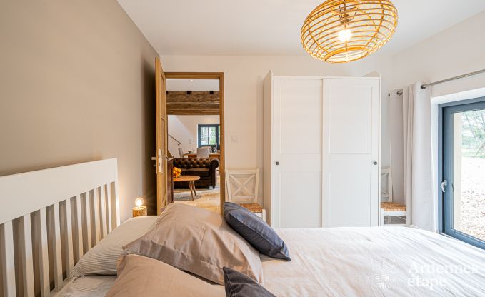 Ferienhaus Osnes (France) 4 Pers. Ardennen Wellness