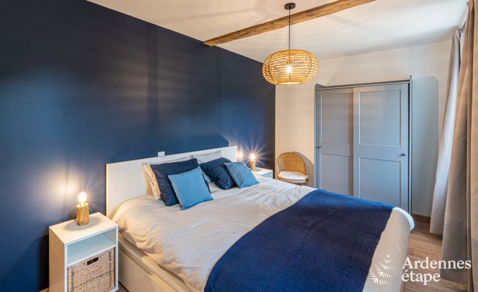 Ferienhaus Osnes (France) 10 Pers. Ardennen Wellness