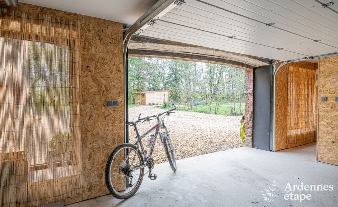 Ferienhaus Osnes (France) 10 Pers. Ardennen Wellness