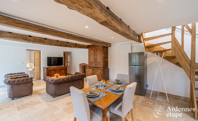 Ferienhaus Osnes (France) 10 Pers. Ardennen Wellness