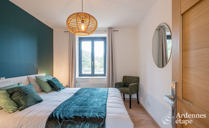 Ferienhaus Osnes (France) 10 Pers. Ardennen Wellness