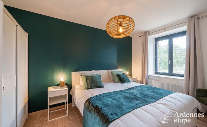 Ferienhaus Osnes (France) 10 Pers. Ardennen Wellness