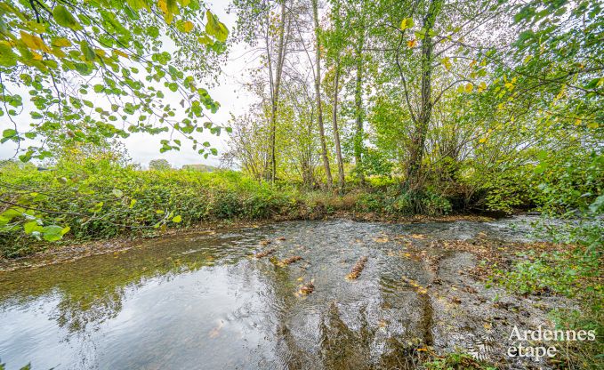 Ferienhaus Osnes (France) 10 Pers. Ardennen Wellness