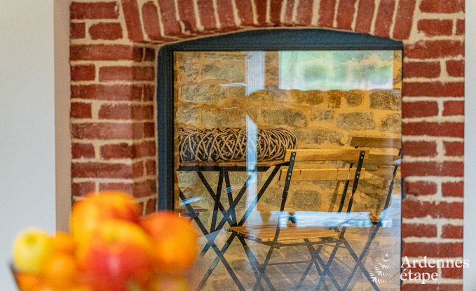 Ferienhaus Osnes (France) 10 Pers. Ardennen Wellness