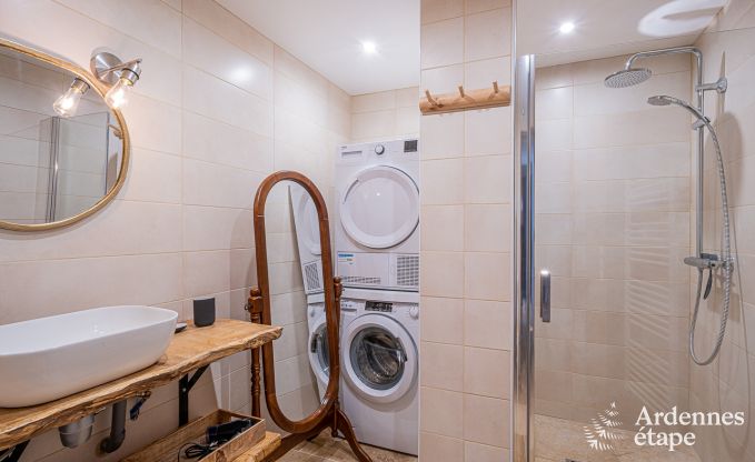 Ferienhaus Osnes (France) 10 Pers. Ardennen Wellness