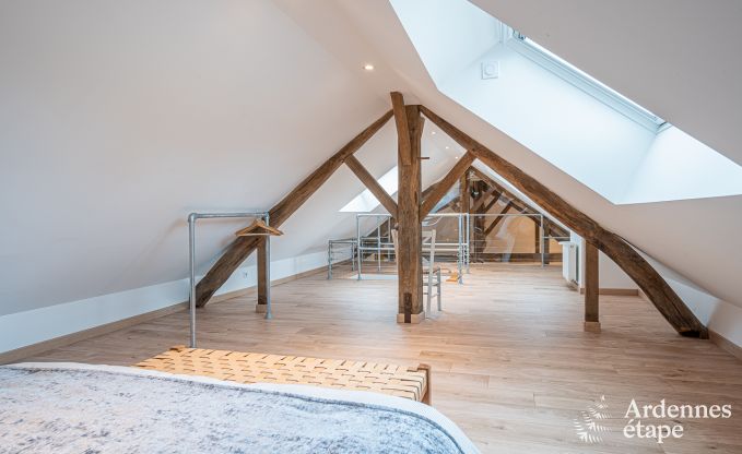 Ferienhaus Osnes (France) 10 Pers. Ardennen Wellness