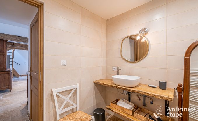 Ferienhaus Osnes (France) 4 Pers. Ardennen Wellness