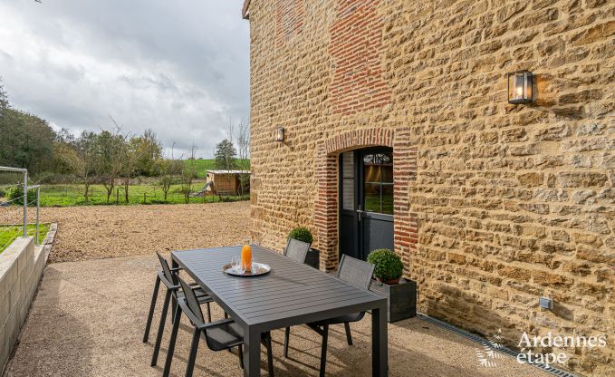 Ferienhaus Osnes (France) 4 Pers. Ardennen Wellness