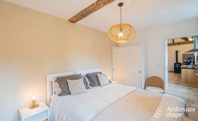 Ferienhaus Osnes (France) 10 Pers. Ardennen Wellness