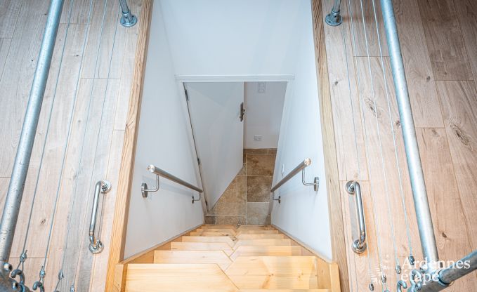 Ferienhaus Osnes (France) 10 Pers. Ardennen Wellness