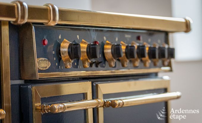 Ferienhaus Osnes (France) 10 Pers. Ardennen Wellness