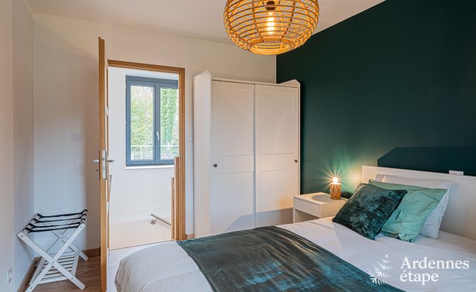 Ferienhaus Osnes (France) 10 Pers. Ardennen Wellness