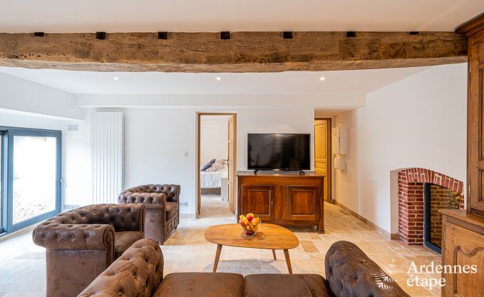 Ferienhaus Osnes (France) 10 Pers. Ardennen Wellness