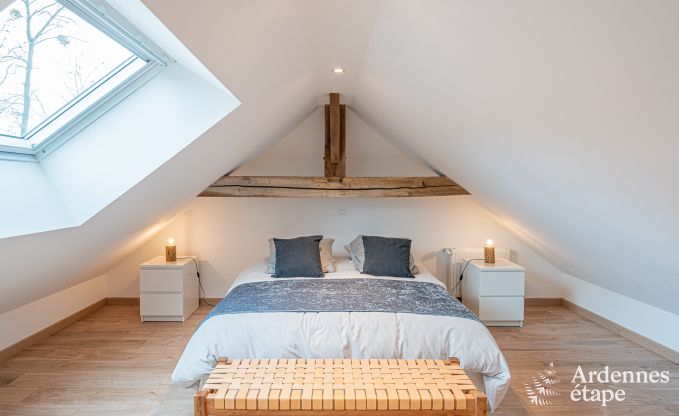 Ferienhaus Osnes (France) 10 Pers. Ardennen Wellness